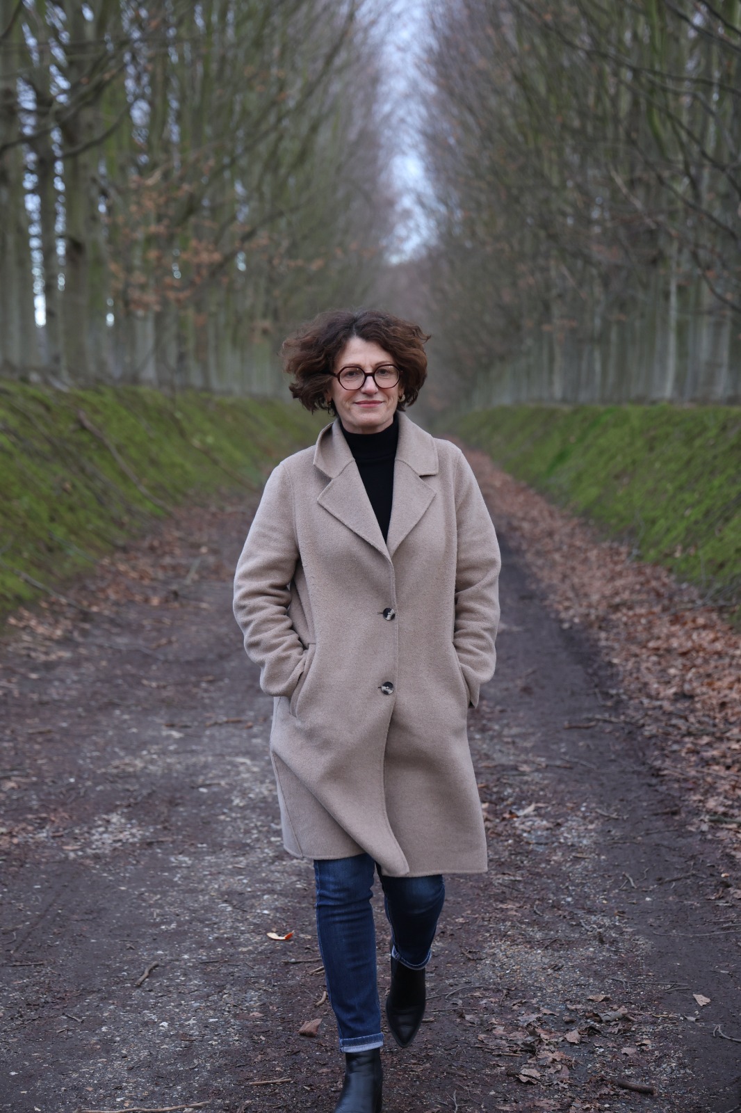 Claudine et Frédéric