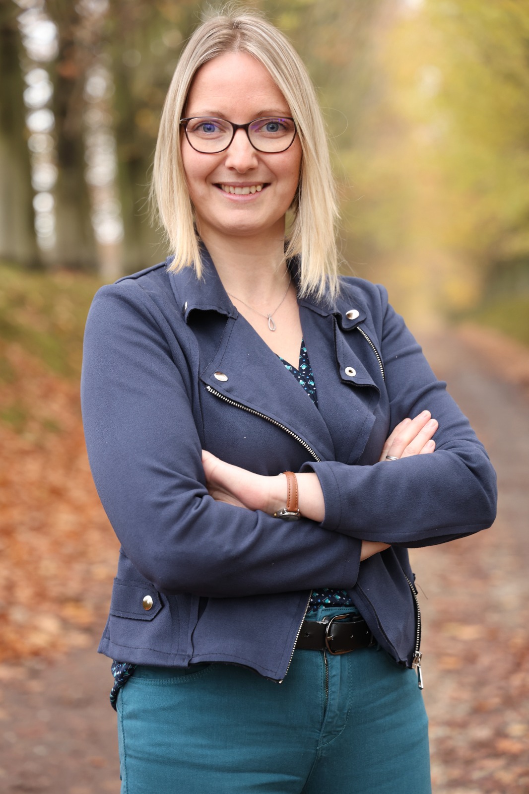 Stéphanie et Anthony